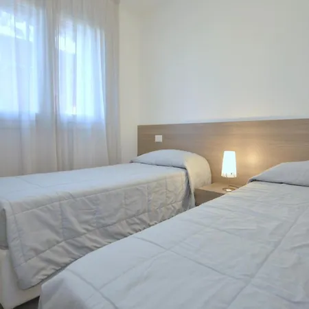 Residenza Due Perle 公寓 *